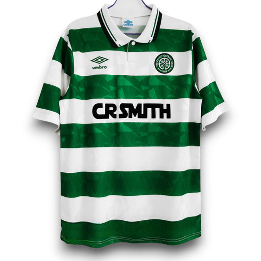 Celtic 1989-1991 Home Shirt