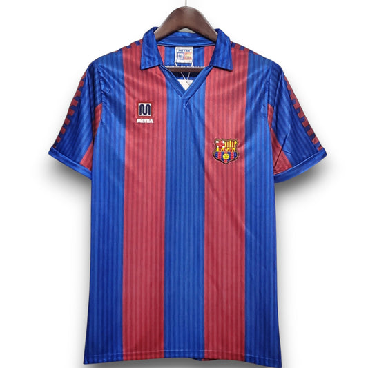 Barcelona 1990-1992 Home Shirt