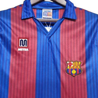 Barcelona 1990-1992 Home Shirt