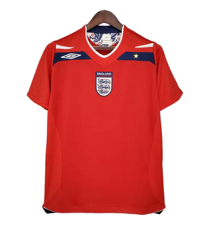 England 2009 Away Jersey