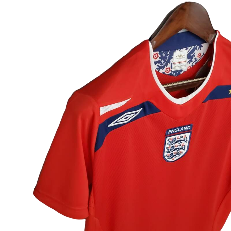 England 2009 Away Jersey