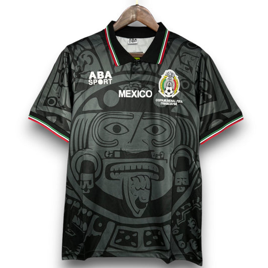 Maillot Mexique 1998 Domicile
