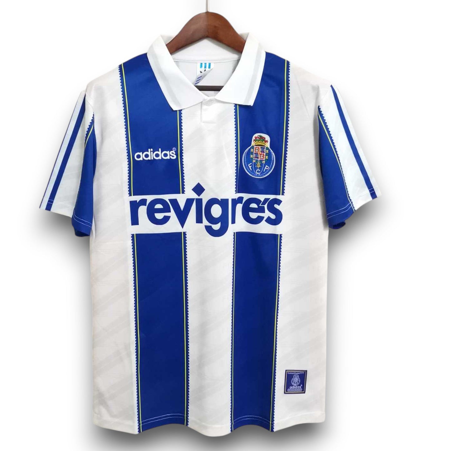 Porto 1995-1997 Home Shirt