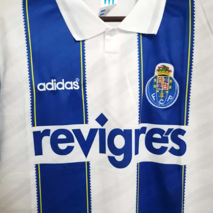 Porto 1995-1997 Home Shirt