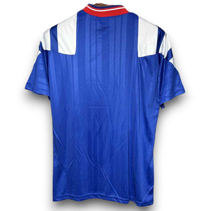 Rangers 1992-1994 Home Jersey