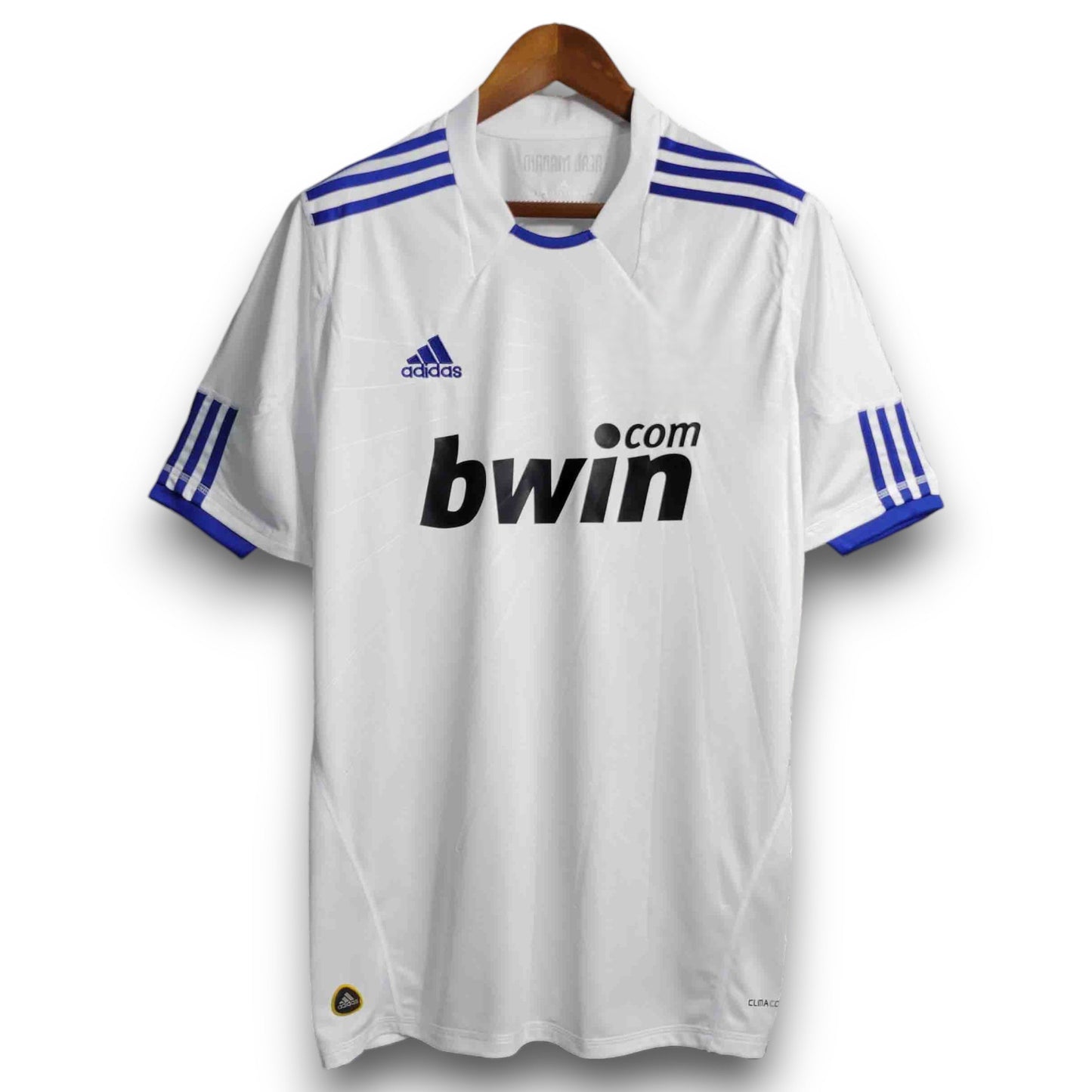 Real Madrid 2010-2011 Home Jersey