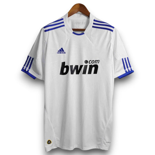 Real Madrid 2010-2011 Home Jersey