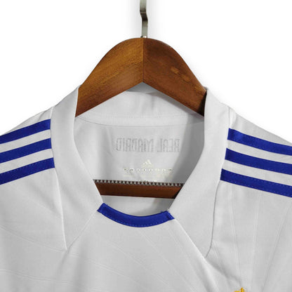 Real Madrid 2010-2011 Home Jersey