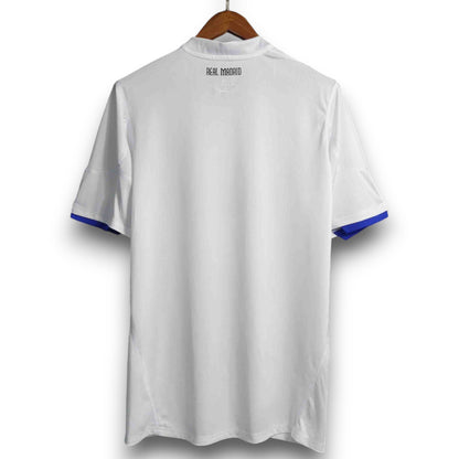 Real Madrid 2010-2011 Home Jersey