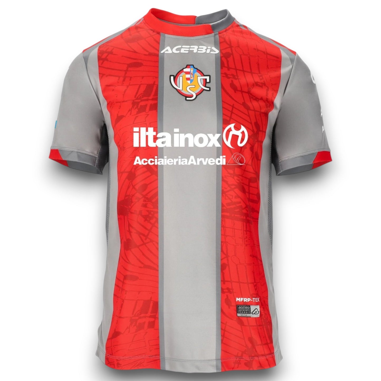 Maillot Domicile Cremonese 2025-2026