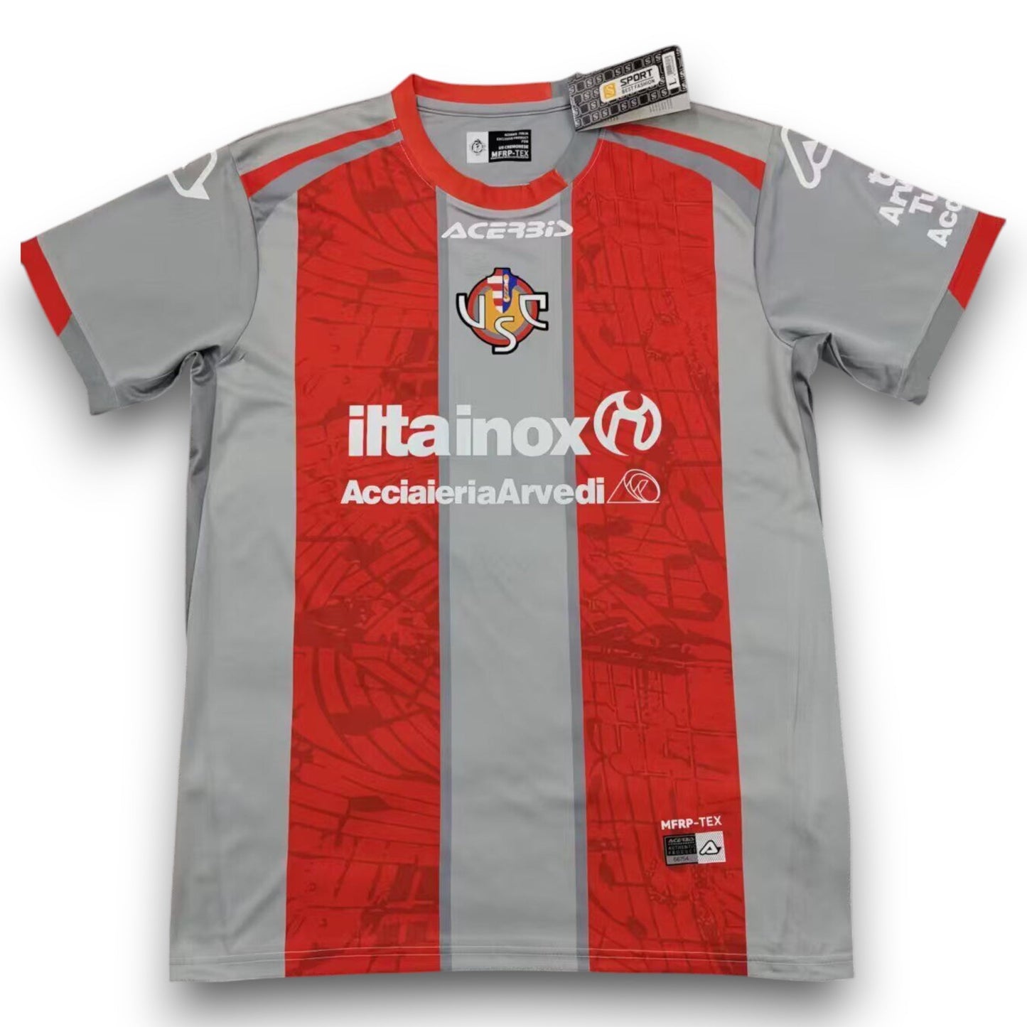 Maillot Domicile Cremonese 2025-2026