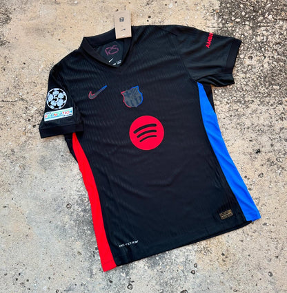 FC Barcelona 24/25 Away Kit Shirt