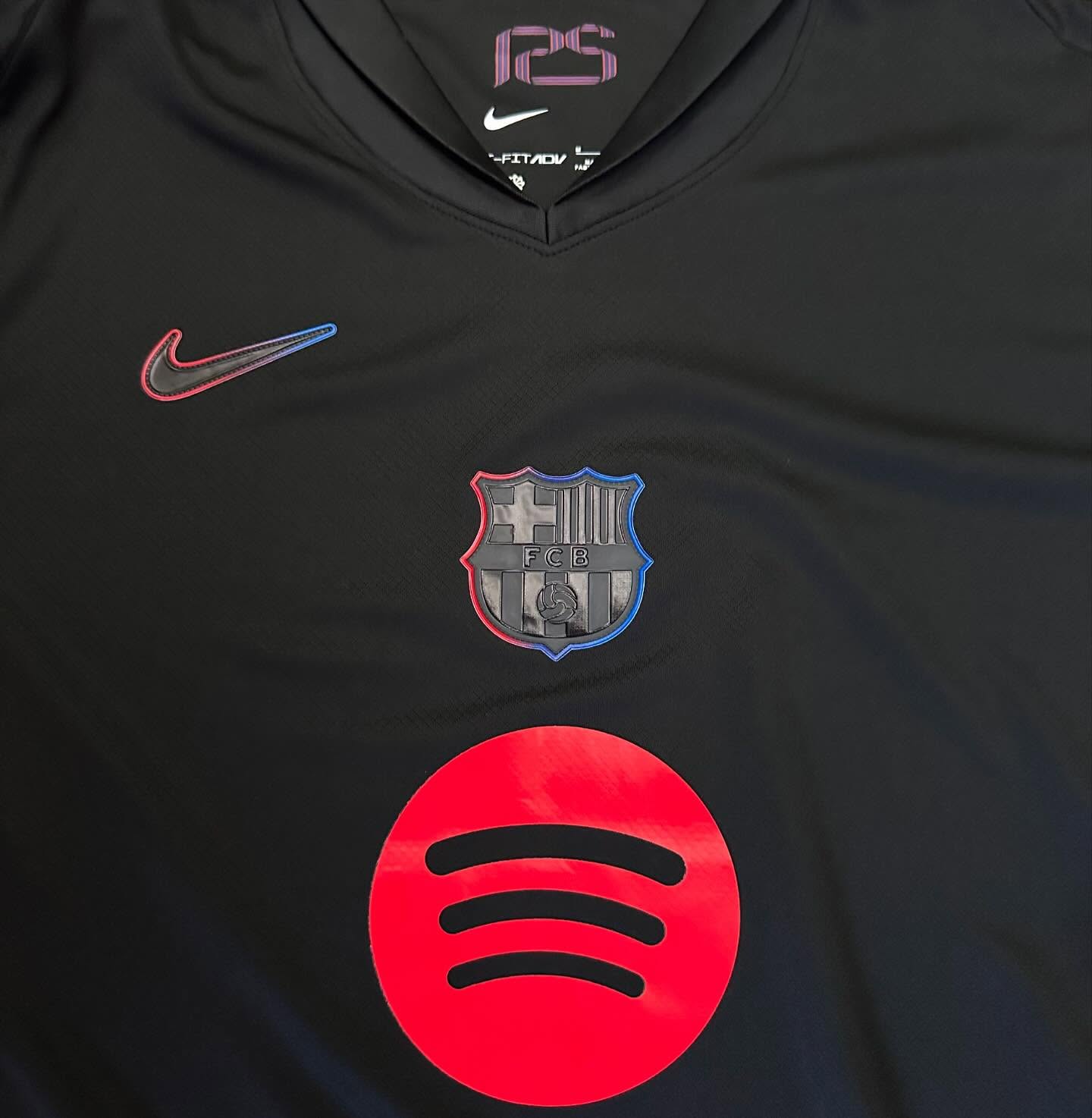 FC Barcelona 24/25 Away Kit Shirt