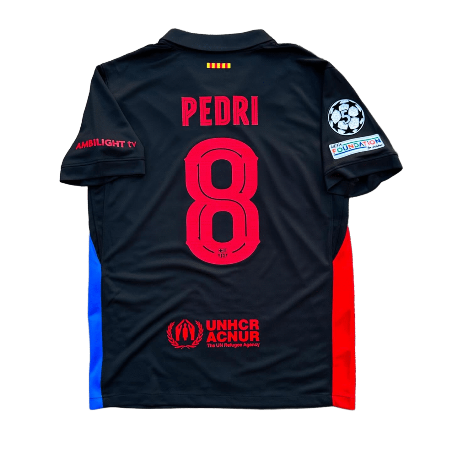 FC Barcelona 24/25 Away Kit Shirt