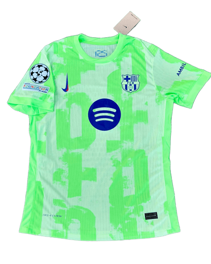 Maillot Troisième Kit FC Barcelona 24/25