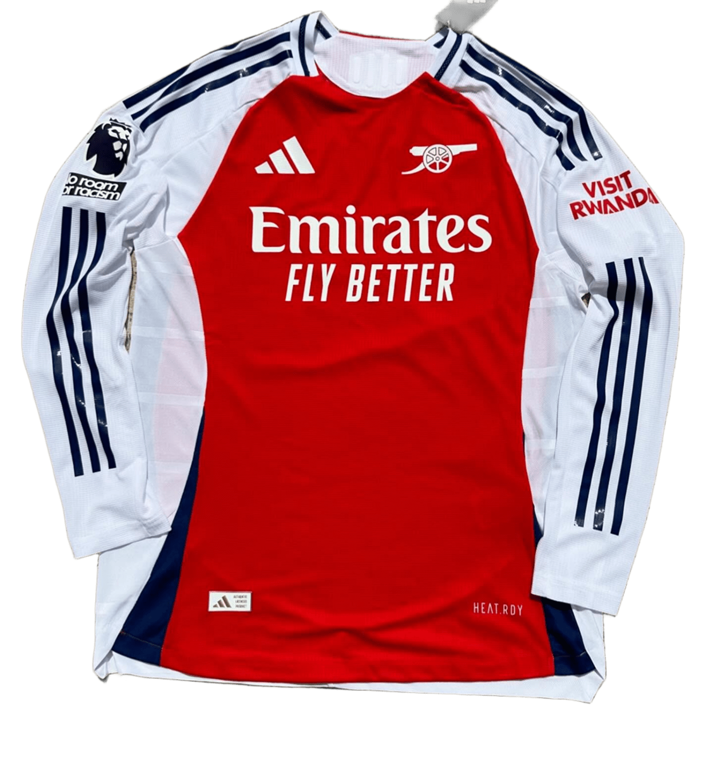 Maillot Home Kit Arsenal 24/25