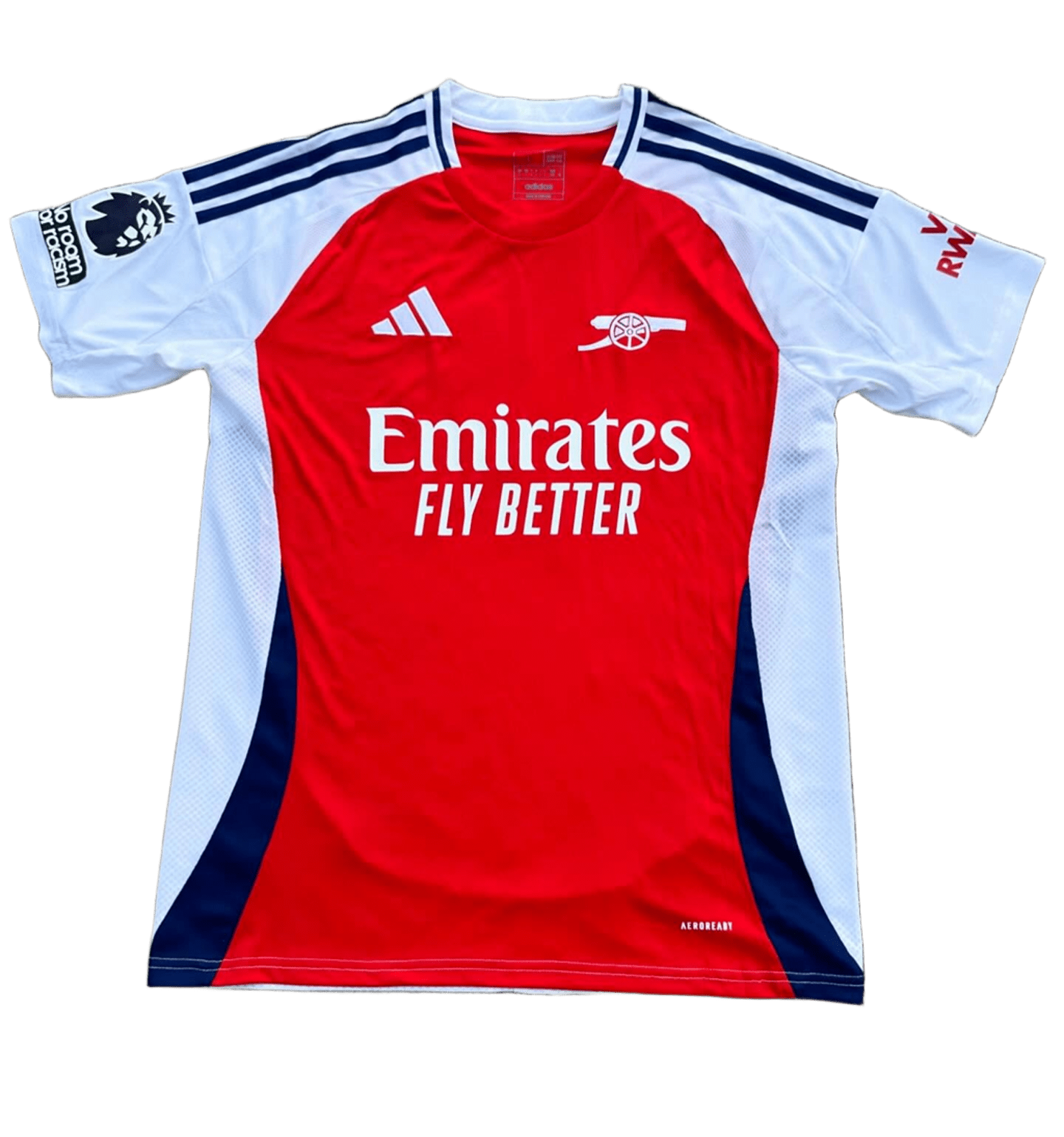 Maillot Home Kit Arsenal 24/25