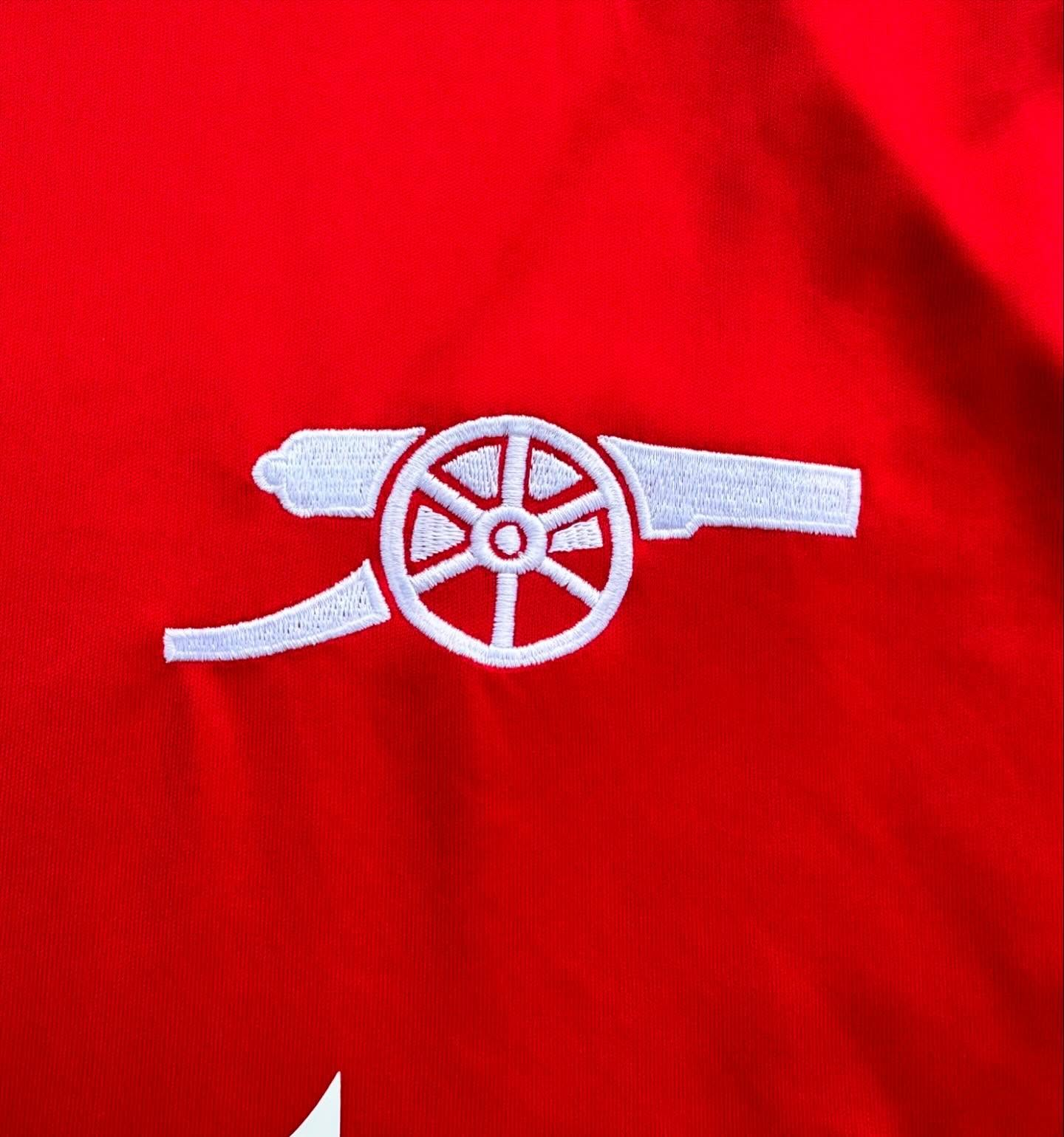 Maillot Home Kit Arsenal 24/25