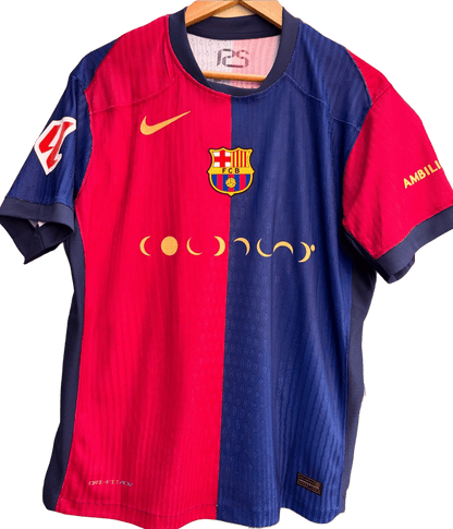 Maillot Home Kit FC Barcelona 24/25