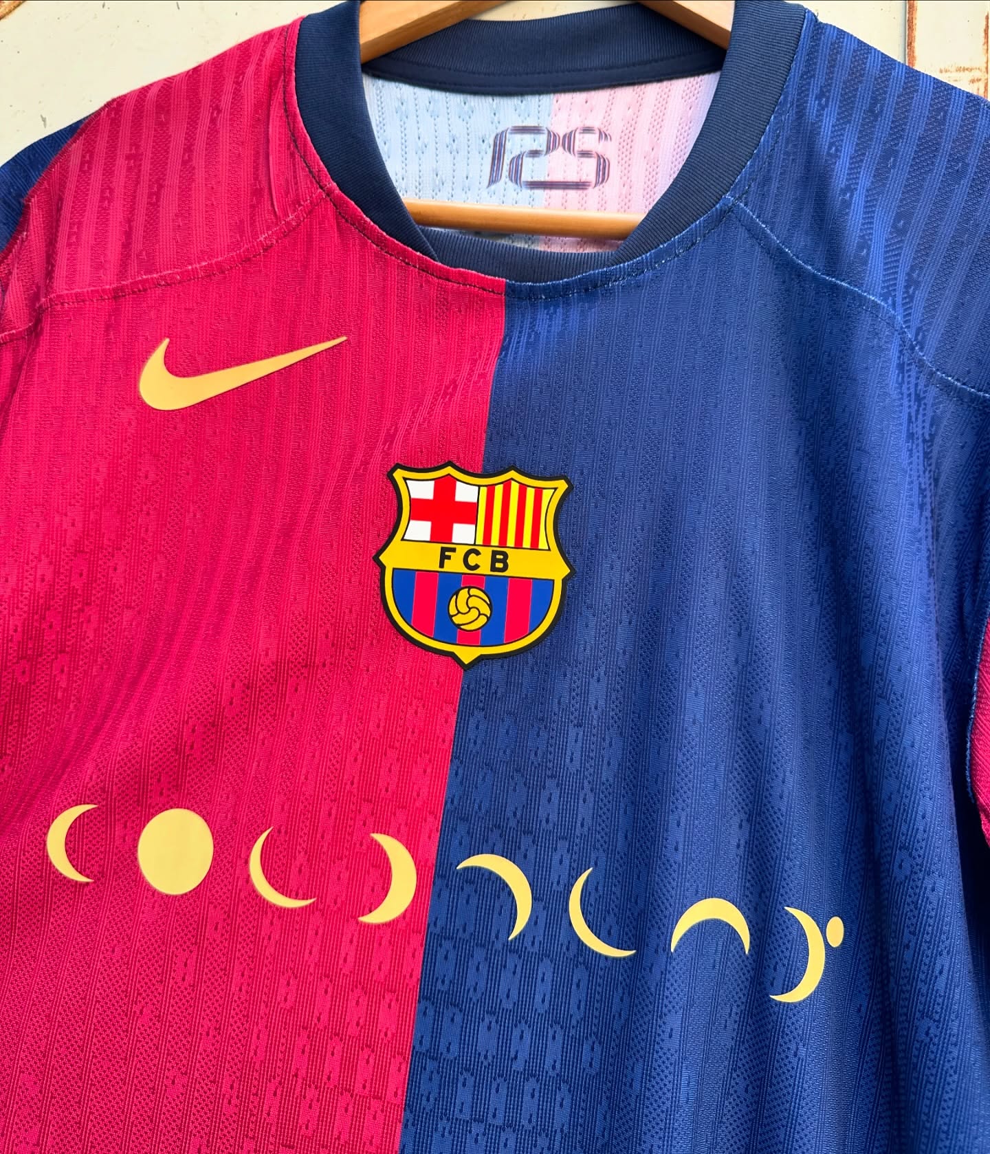 Maillot Home Kit FC Barcelona 24/25