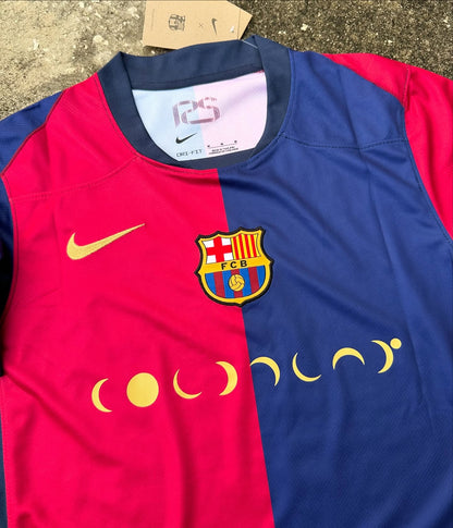 FC Barcelona 24/25 Home Kit Shirt