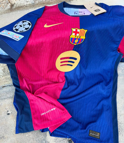 Maillot Home Kit FC Barcelona 24/25