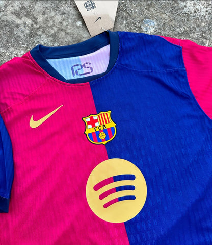 FC Barcelona 24/25 Home Kit Shirt