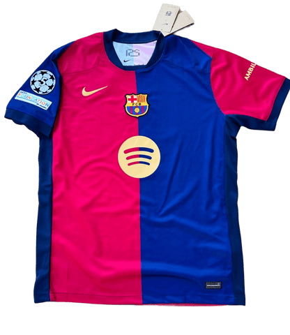 Maillot Home Kit FC Barcelona 24/25