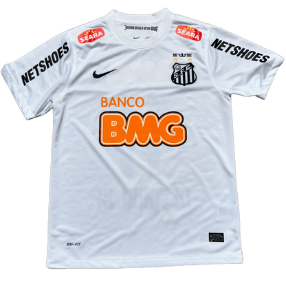 Santos 2012-2013 Maillot rétro domicile