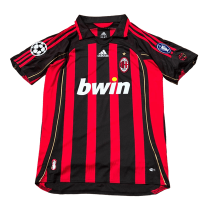 AC MILAN 06/07 Away Retro Shirt 