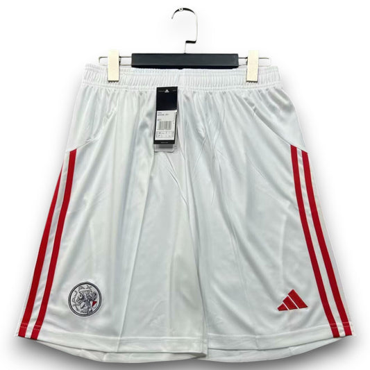 Short de Foot Ajx Domicile 2025-2026