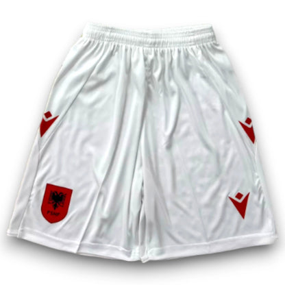 Pantalón corto Albania 2026-2027 Visitante