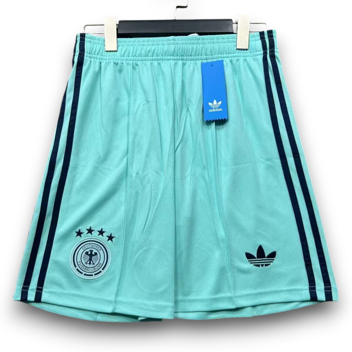 Pantalón corto Alemania 2026-2027 Visitante
