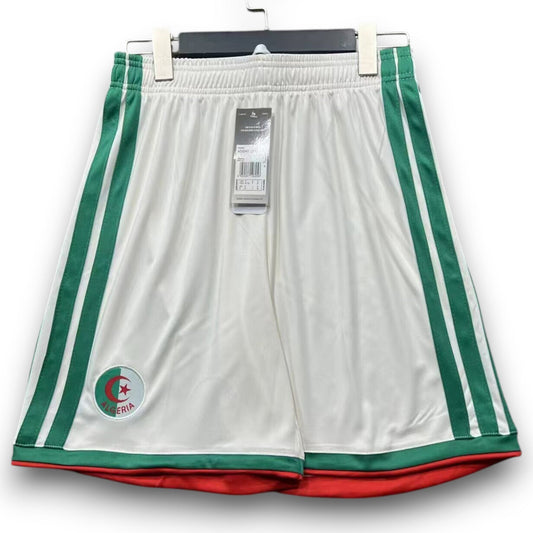 Algeria 2026-2027 Home Shorts