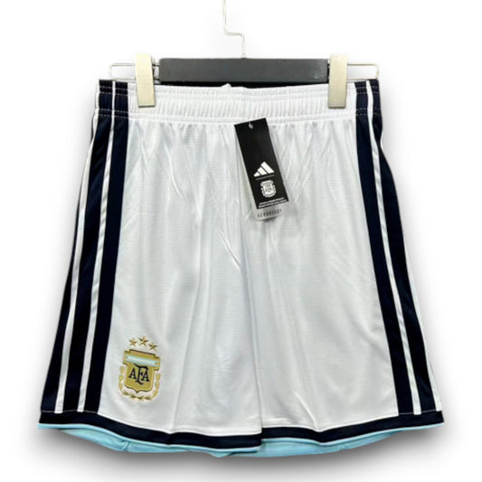 Argentina 2025-2026 Home Shorts 2