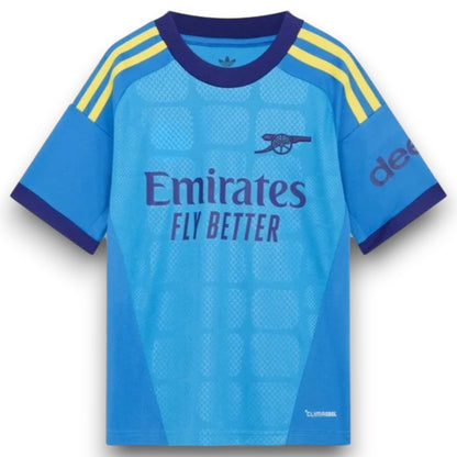 Camiseta Arsenal 2026-2027 Portero Visitante