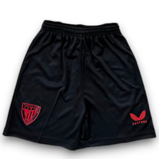 Athletic Bilbao 2025-2026 Fourth Shorts