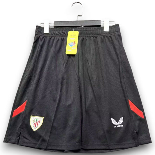 Athletic Bilbao 2025-2026 Home Shorts