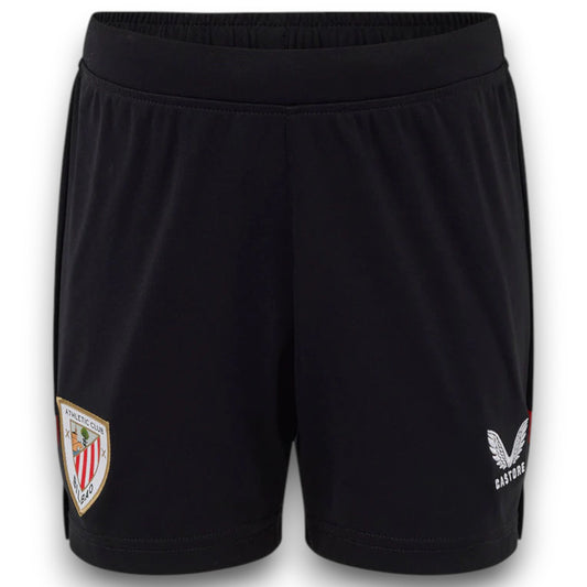 Athletic Bilbao 2025-2026 Goalkeeper Home Shorts