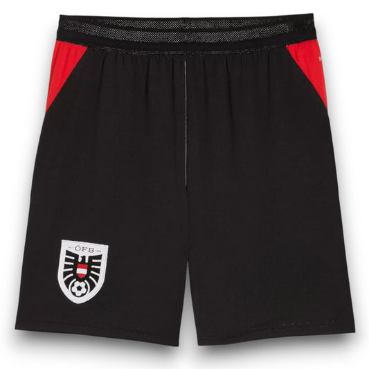 Austria 2026 Home Shorts