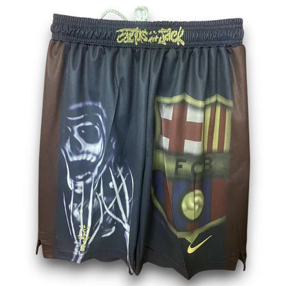 Short Barcelone x Travis Scott