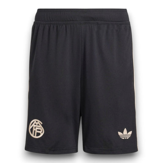 Bayern Munich 2025-2026 Away Shorts