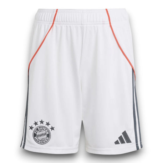 Bayern Munich 2025-2026 Away Shorts