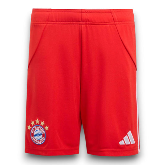 Bayern Munich 2025-2026 Home Shorts