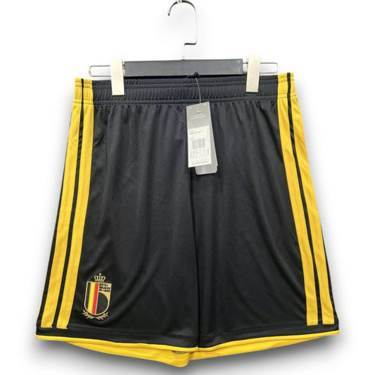 Belgium 2025-2026 Home Shorts