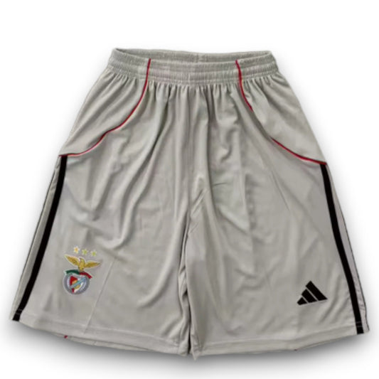 Benfica 2025-2026 Away Shorts