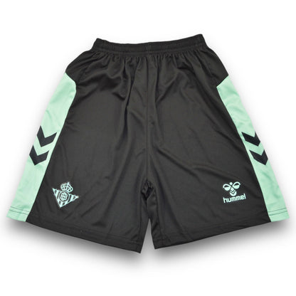 Betis 2025-2026 Away Shorts