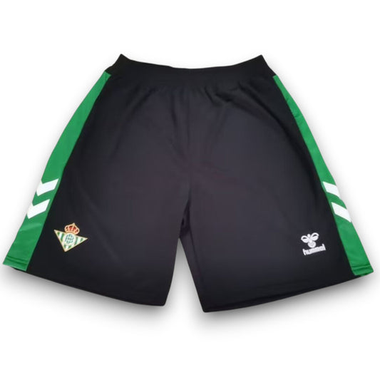 Betis 2025-2026 Home Shorts