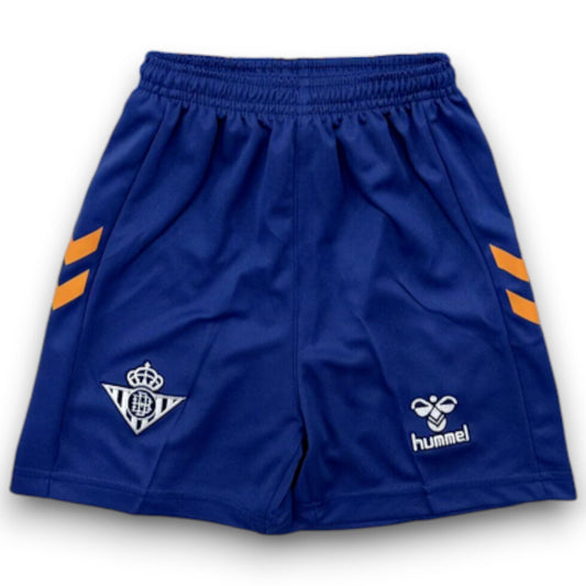 Betis 2025-2026 Goalkeeper Special Forever Green Shorts