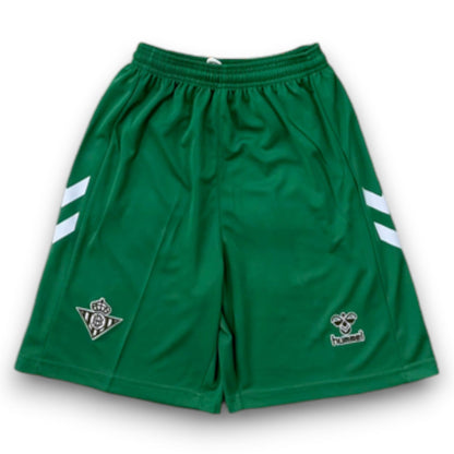 Pantalón corto Betis 2025-2026 Especial Forever Green